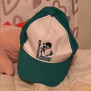 My Hero Academia Deku Hat